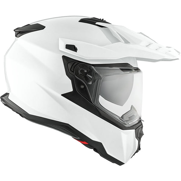 CKX Casque à double usage DS24 Solid Blanc - RecreaShop