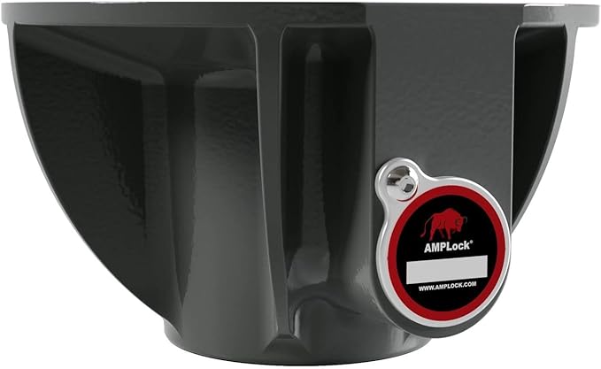 AMPLock LPCVR Antivol pour 5e roue - Récréashop