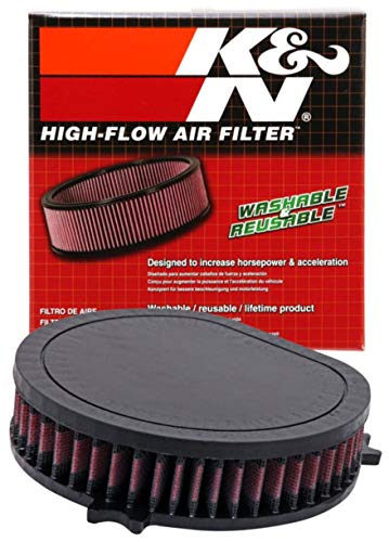 K&N AIR FILTER YAMAHA XVS1100 V-STAR 99-09 - Récréashop