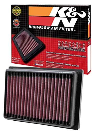 K&N AIR FILTER CAN-AM RYKER (19-22) - Récréashop