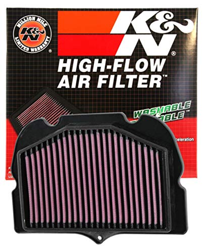 K&N AIR FILTER SUZUKI GSX1300R HAYABUSA (08-20) - Récréashop