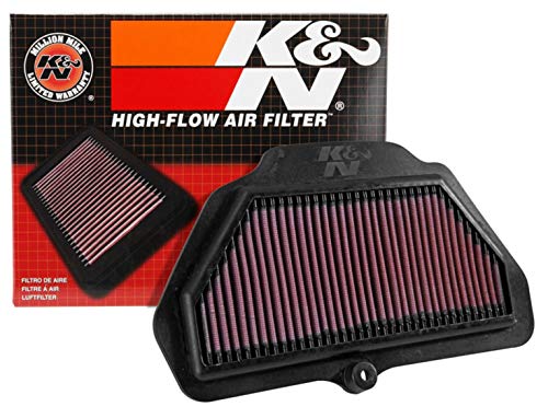 K&N AIR FILTER KAWASAKI ZX-10R (16-21)       - Récréashop