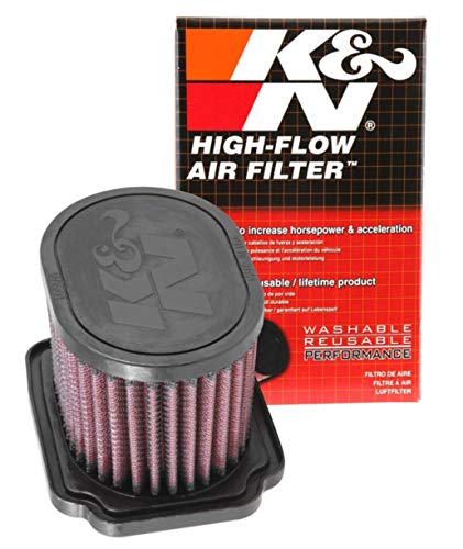 K&N AIR FILTER YAMAHA FZ-07/MT-07 (15-21) - Récréashop