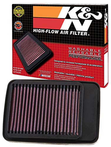 K&N AIR FILTER SUZUKI GSF1200/1250 (06-16) - Récréashop