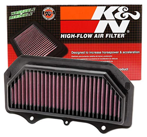 K&N AIR FILTER SUZUKI GSX-R600/GSX-R750 (11-21) - Récréashop