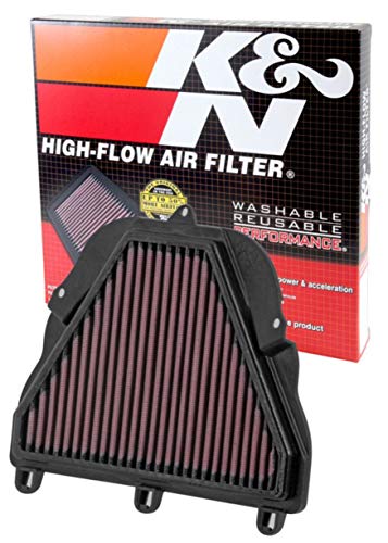 K&N AIR FILTER TRIUMPH DAYTONA 675 (06-12) - Récréashop