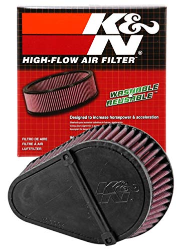 K&N AIR FILTER SUZUKI DR650S/SE (96-21) - Récréashop