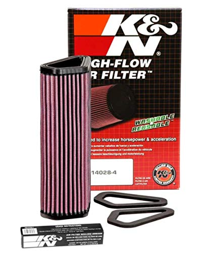 K&N AIR FILTER DUCATI DIAVEL (11-18) - Récréashop