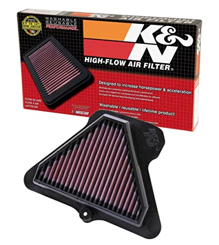 K&N AIR FILTER KAWASAKI ZX10R (11-15) - Récréashop