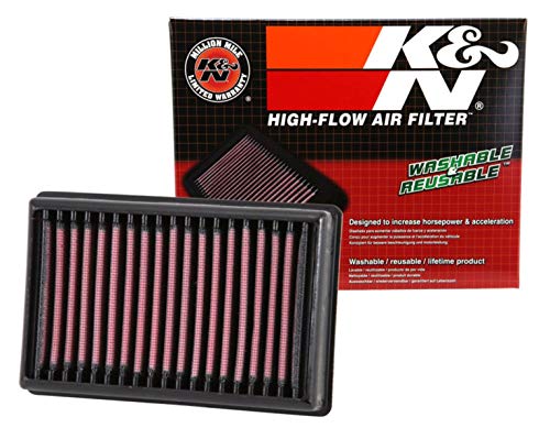 K&N AIR FILTER BMW R1200/1250GS (13-22) - Récréashop