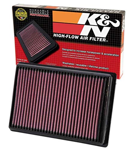 K&N AIR FILTER BMW S1000RR (09-18) - Récréashop