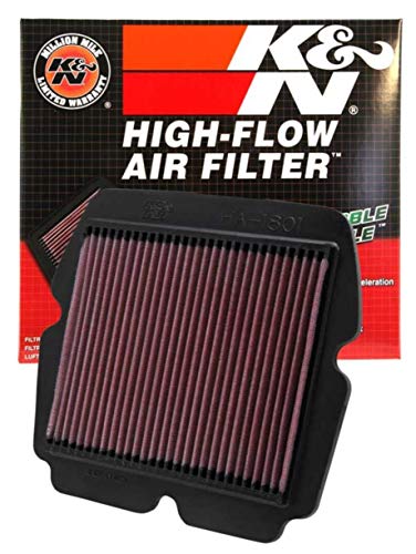 K&N AIR FILTER HONDA GL1800 (01-17) - Récréashop