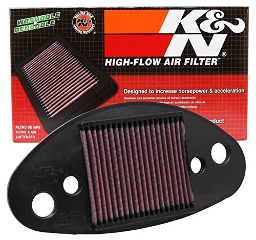 K&N AIR FILTER SUZUKI VL800LC INTRUDER (01-08) - Récréashop