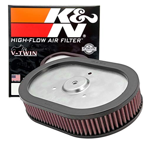 K&N H/D SCREAMIN EAGLE VENTILATOR ELEMENT - Récréashop