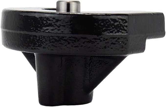 AMPLock TLS2516 : Verrou de 6,3 cm pour camping-car/attelage de remorque/verrou de remorque de bateau - Récréashop