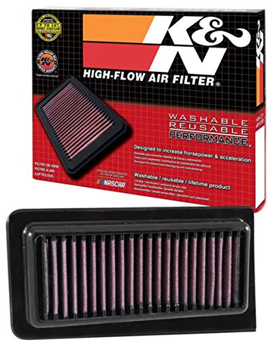 K&N AIR FILTER SUZUKI AN650 BURGMAN (03-18) - Récréashop