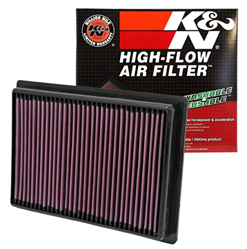 K&N AIR FILTER POLARIS RZR 570 (12-19) - Récréashop