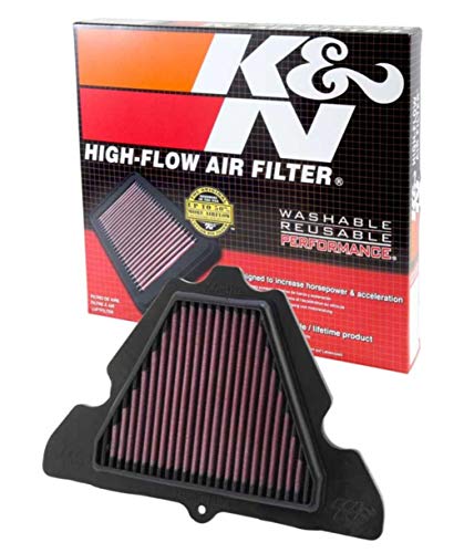 K&N AIR FILTER KAWASAKI VERSYS 1000 (12-23) - Récréashop