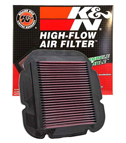 K&N AIR FILTER SUZUKI DL650 V-STROM (04-23) - Récréashop