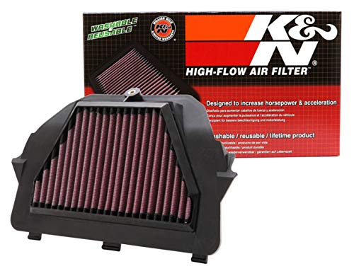 K&N AIR FILTER YAMAHA YZF R6 (08-20) - Récréashop