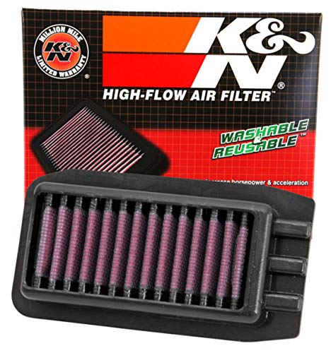 AIR FILTER K&N YAMAHA XT250 (08-20) - Récréashop