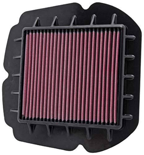 K&N AIR FILTER SUZUKI SV650 (15-23) - Récréashop