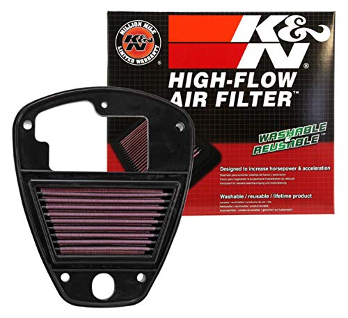 K&N AIR FILTER KAWASAKI VN900 VULCAN (06-22) - Récréashop