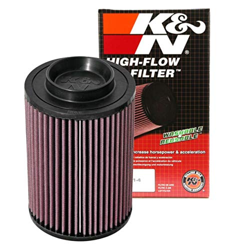 K&N AIR FILTER POLARIS RANGER RZR/S (08-14) - Récréashop