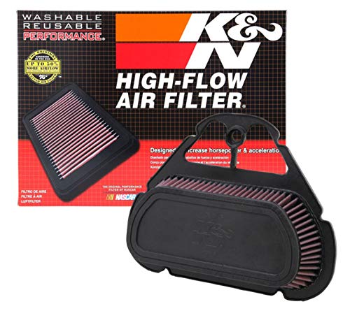 K&N AIR FILTER YAMAHA YZF R6 (99-05) - Récréashop