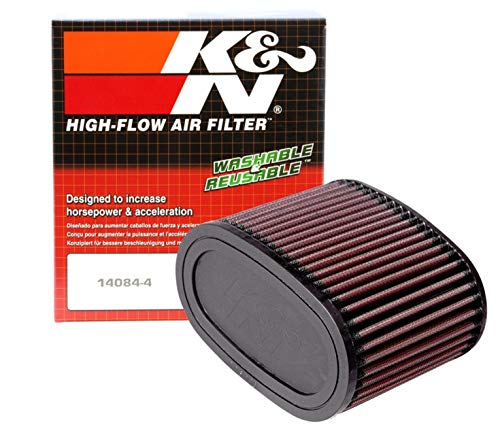 K&N AIR FILTER HONDA VT1100C SHADOW (87-07) - Récréashop