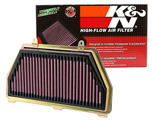 K&N AIR FILTER HONDA CBR600RR (07-22) - Récréashop