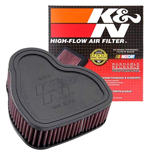 K&N AIR FILTER HONDA VTX1300 (03-09) - Récréashop