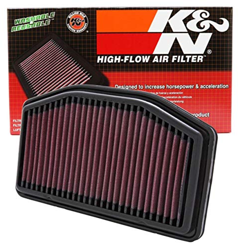 K&N AIR FILTER YAMAHA YZF R1 (09-14) - Récréashop