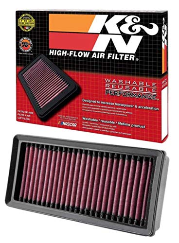 K&N AIR FILTER BMW K1600GT (11-22) - Récréashop