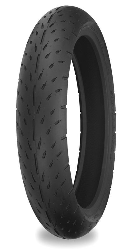 SHINKO - 003 Stealth - Pneu Avant - Récréashop