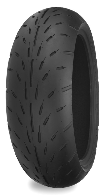 SHINKO - 003 Stealth - Pneu Arrière - Récréashop