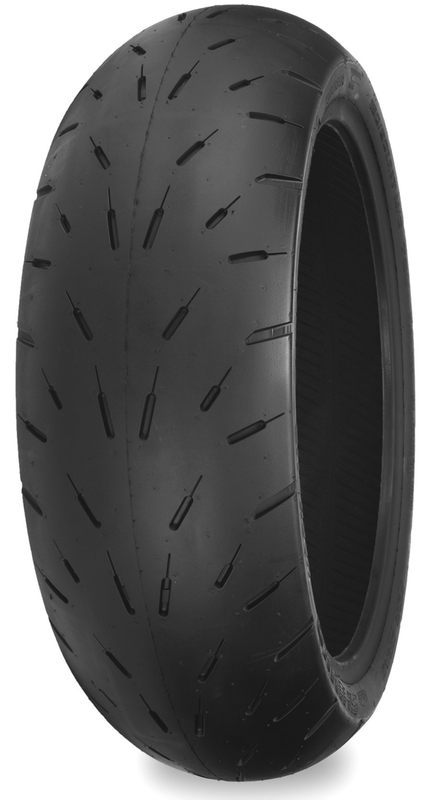 SHINKO - 003 Hookup Drag - Pneu Arrière - Récréashop