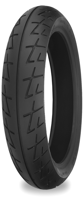 SHINKO - 009 Raven - Pneu Avant - Récréashop