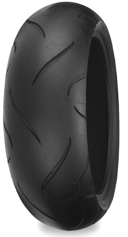 SHINKO - 011 Verge Sport Radial- Pneu Arrière - Récréashop
