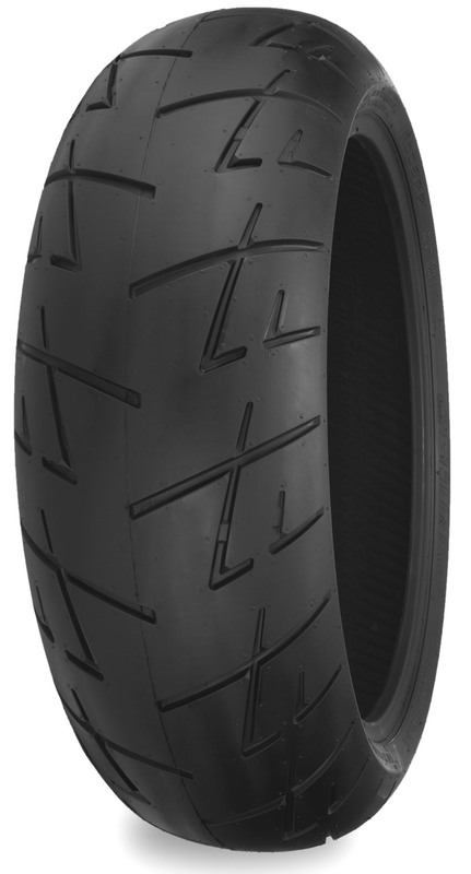 SHINKO - 009 Raven - Pneu Arrière - Récréashop