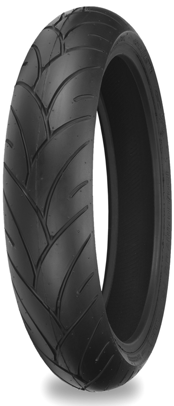 SHINKO - 005 Advance - Pneu Avant - Récréashop