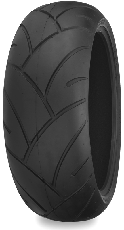 SHINKO - 005 Advance - Pneu Arrière - Récréashop