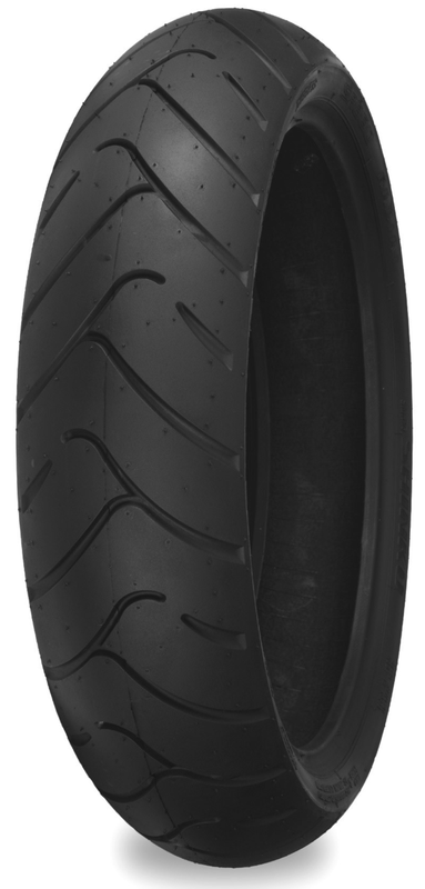 SHINKO - SR880 - Pneu Avant - Récréashop