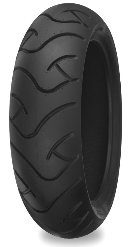 SHINKO - SR881 - Pneu Arrière - Récréashop