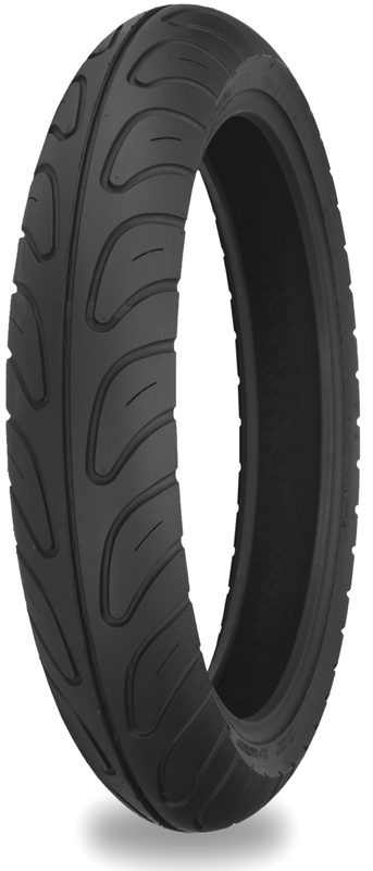 SHINKO - 006 Podium - Pneu Avant - Récréashop