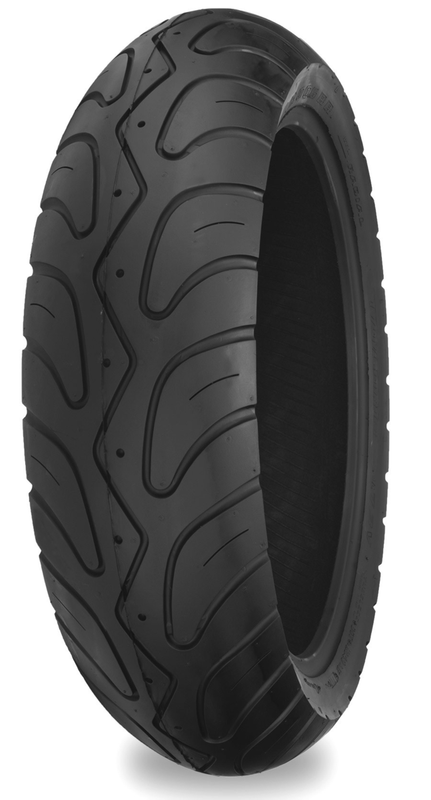 SHINKO - 006 Podium - Pneu Arrière - Récréashop