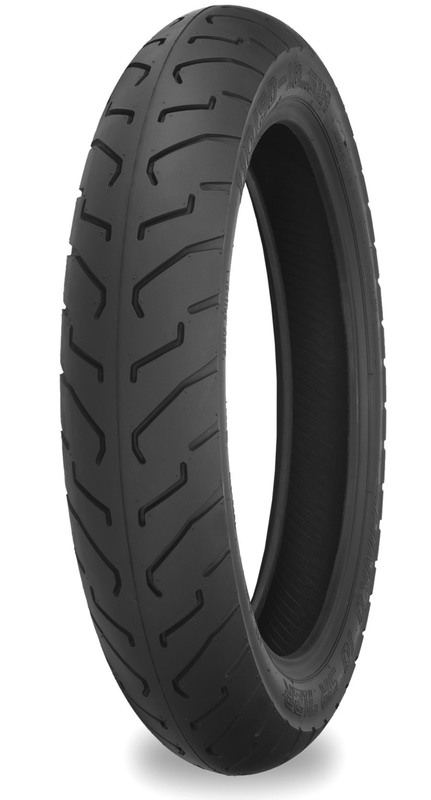 SHINKO - 712 Series - Pneu Arrière - Récréashop
