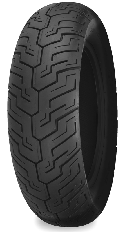 SHINKO - SR734 - Pneu Arrière - Récréashop