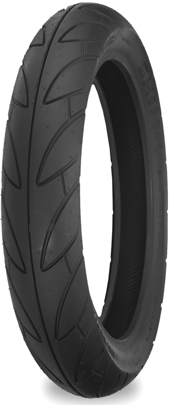 SHINKO - SR740 - Pneu Avant - Récréashop