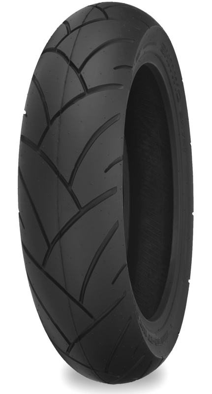 SHINKO - SR741 - Pneu Arrière - Récréashop